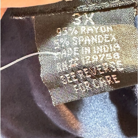 Diva Collection Tie Dye Sun Dress - Picture 8 of 9